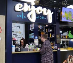 Кофейня ENJOY