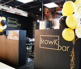 Brow bar 