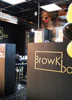 Brow bar 