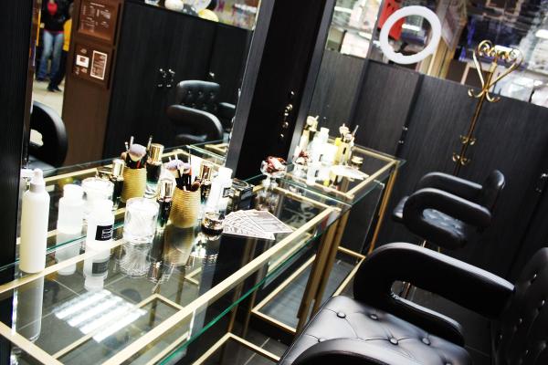 Brow bar 