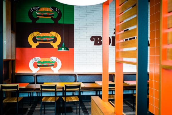 Burger King