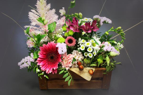 Flowers Titan