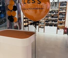 Less