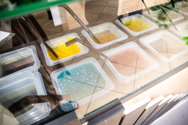LOTUS BUBBLE TEA