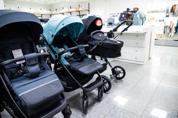 Магазин детских товаров 