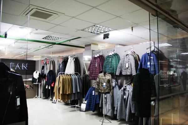 Магазин кожаных изделий Fan Leather