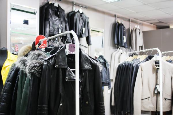Магазин кожаных изделий Fan Leather