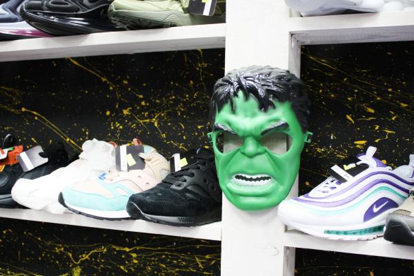 Магазин кроссовок GoodShop
