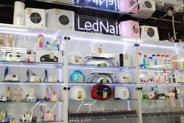 Магазин LedNail