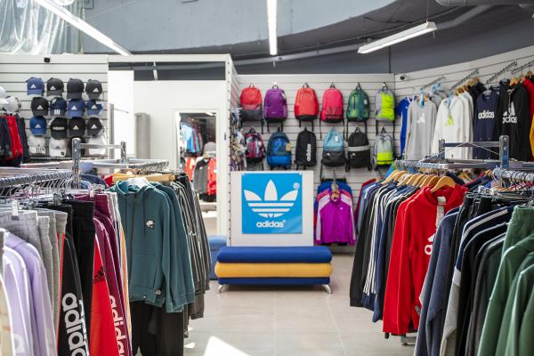 Магазин спортивной одежды Coolsport