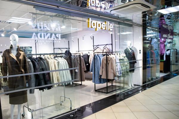 Магазин верхней одежды Lapelle