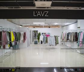 Магазин женской одежды L`AVZ