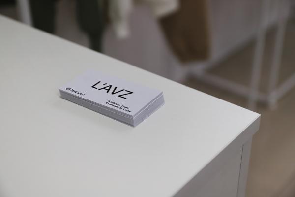 Магазин женской одежды L`AVZ
