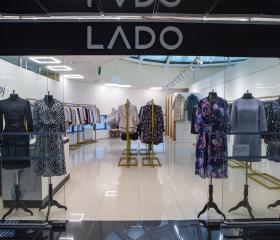 Магазин женской одежды LADO