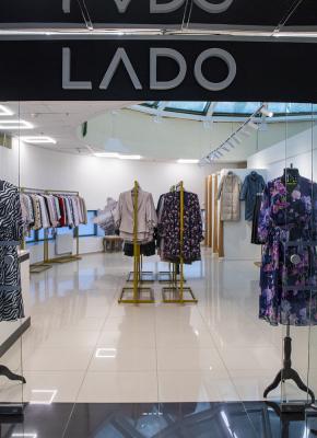 Магазин женской одежды LADO