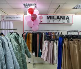Магазин женской одежды Milania style