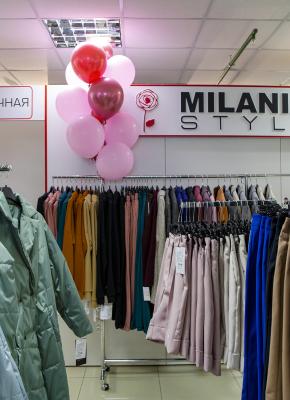 Магазин женской одежды Milania style