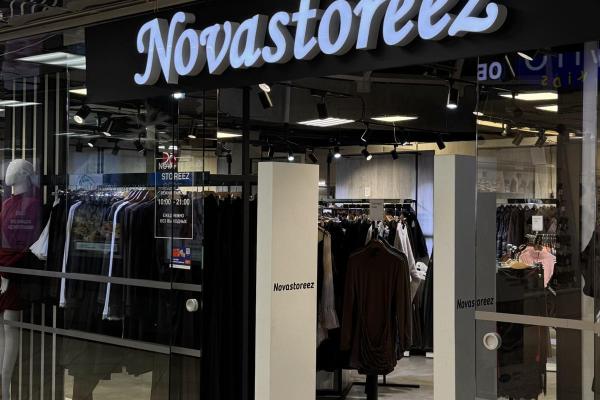 Магазин женской одежды Novastoreez