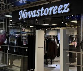 Магазин женской одежды Novastoreez