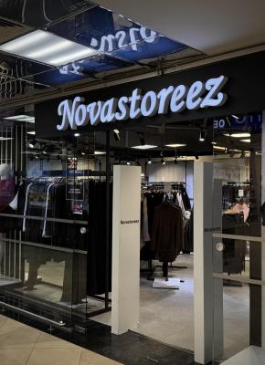Магазин женской одежды Novastoreez
