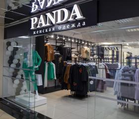 Магазин женской одежды Panda