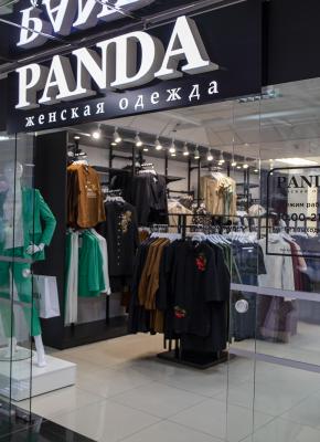 Магазин женской одежды Panda