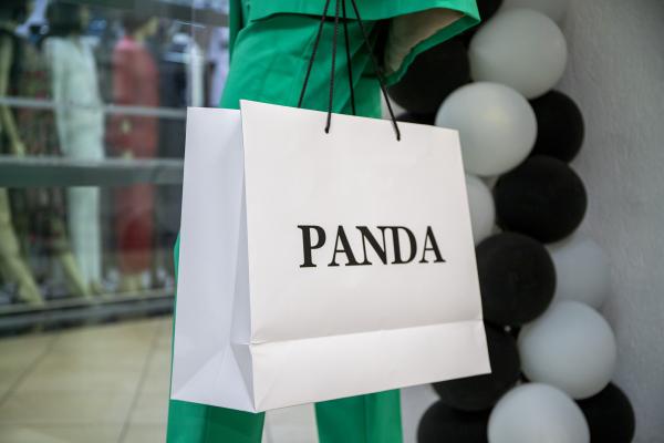 Магазин женской одежды Panda