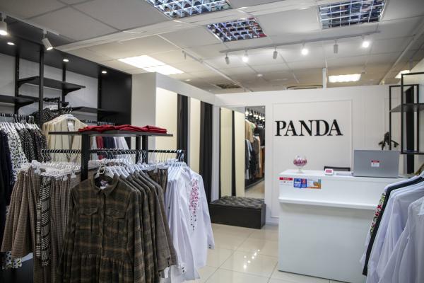 Магазин женской одежды Panda