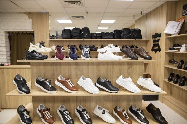 Мужская обувь и аксессуары - TheShoesBar
