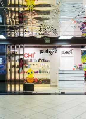 Pastelle kids, Pastelle Salons