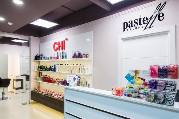 Pastelle kids, Pastelle Salons
