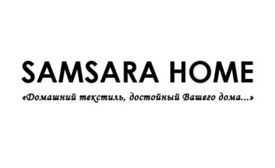 Магазин постельного белья SAMSARA