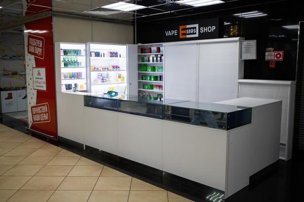 Vape shop