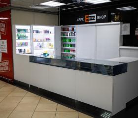 Vape shop