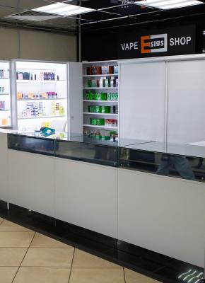 Vape shop