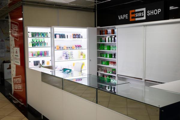 Vape shop
