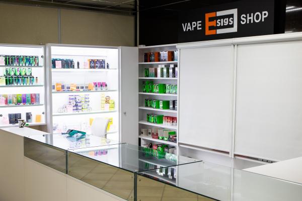 Vape shop