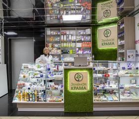 Зеленая крама